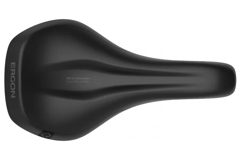 Ergon SM E-Mountain Core Men's Saddle - Black-1