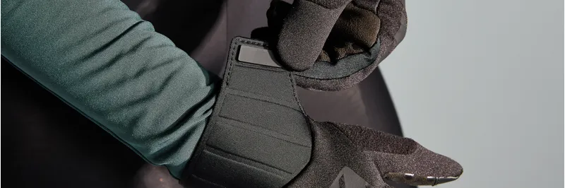 Specialized Trail-Series Womens Thermal Glove - Black-2