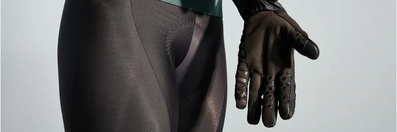 Specialized Trail-Series Womens Thermal Glove - Black-3