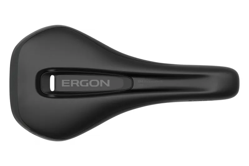 Ergom SM Enduro Pro Titanium Saddle - Black