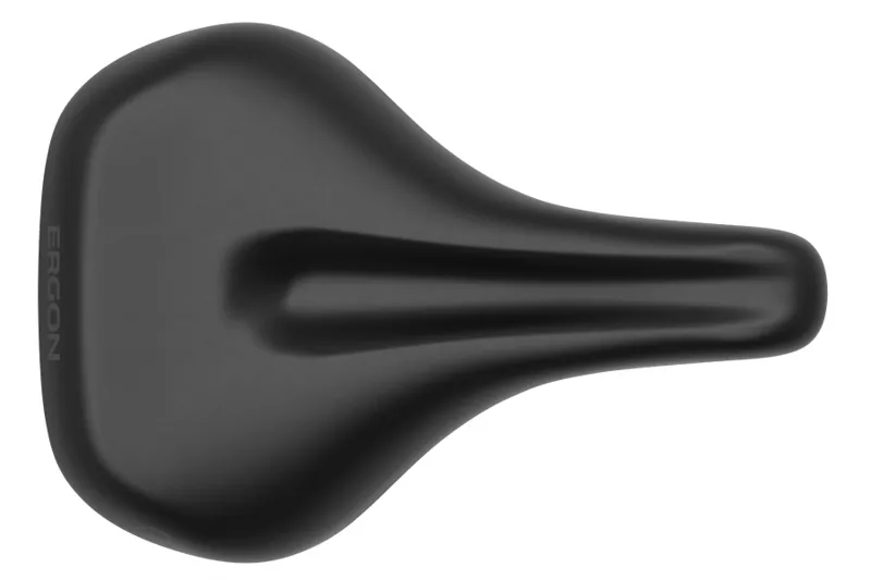 Ergon SC Core Prime Womens Saddle - Black/Grey 