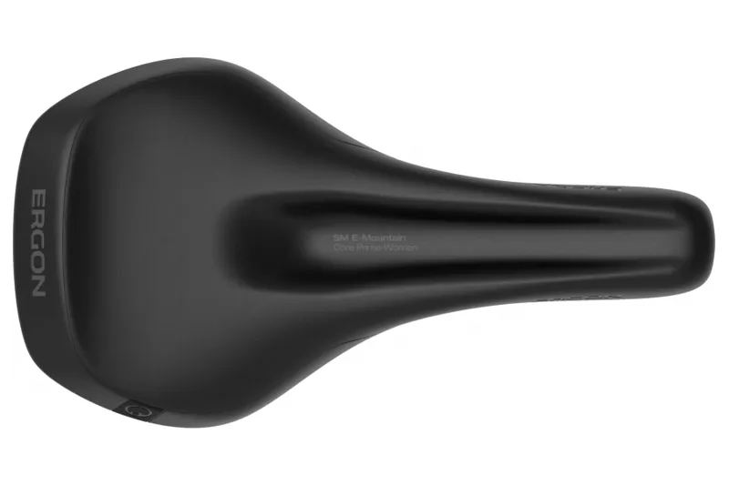 Ergon SM E-Mountain Core Women Saddle - Black