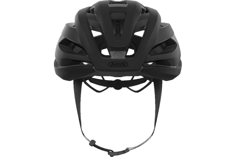 Abus Stormchaser Road Helmet - Black-1