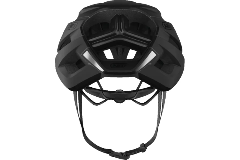 Abus Stormchaser Road Helmet - Black-2