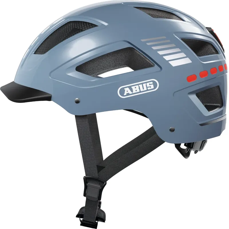 Abus Hyban 2.0 Urban Helmet - Blue