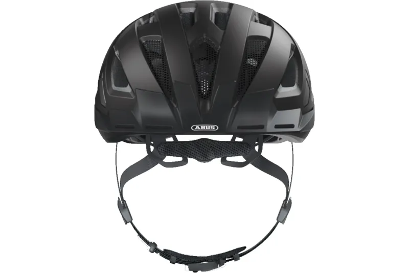 Abus Urban-I 3.0 Urban Helmet - Black-1