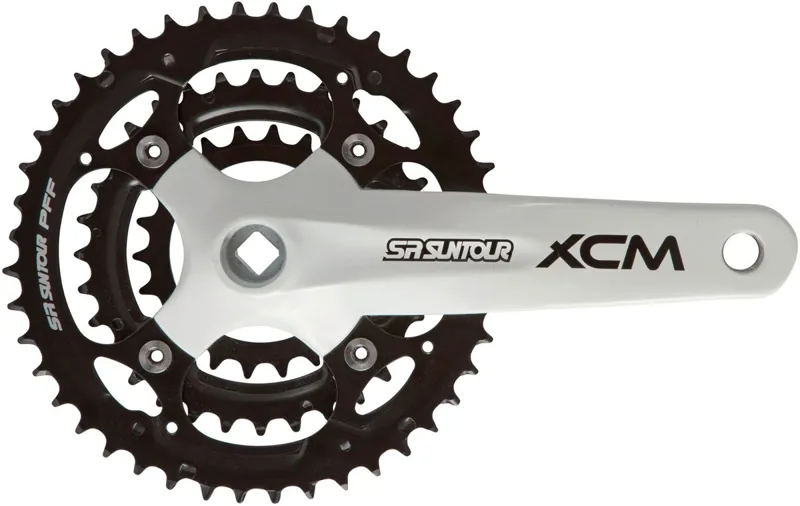 SR Suntour CW-XCM-T414 Chainset