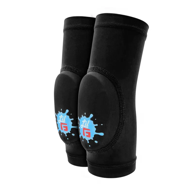 G-Form Lil G Toddler Knee/Elbow Guards Set - Black