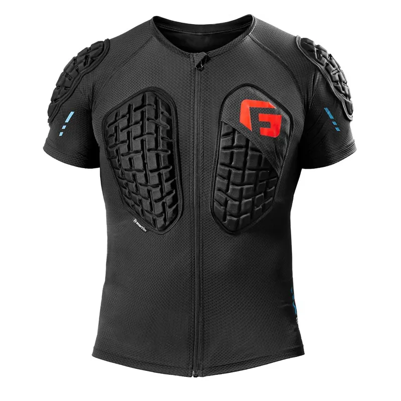 G-Form MX-360 Youth Impact Shirt - One Size - Black