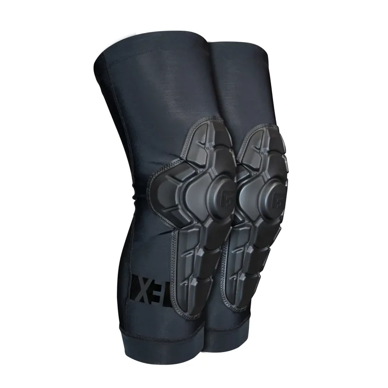 G-Form Pro-X3 Youth Knee Guards - Black