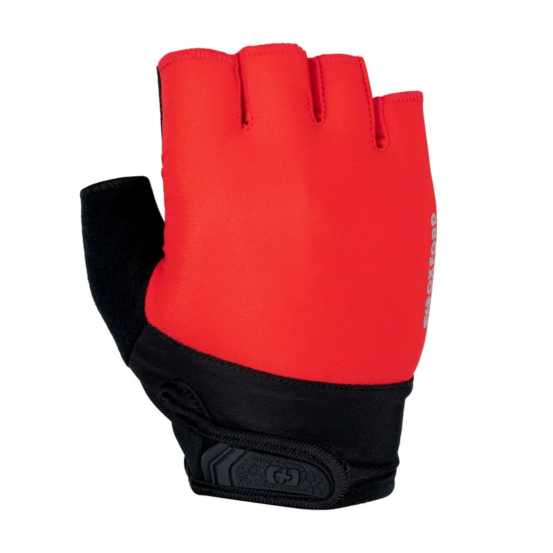 Oxford Cadence 2.0 Mitt Gloves - Red