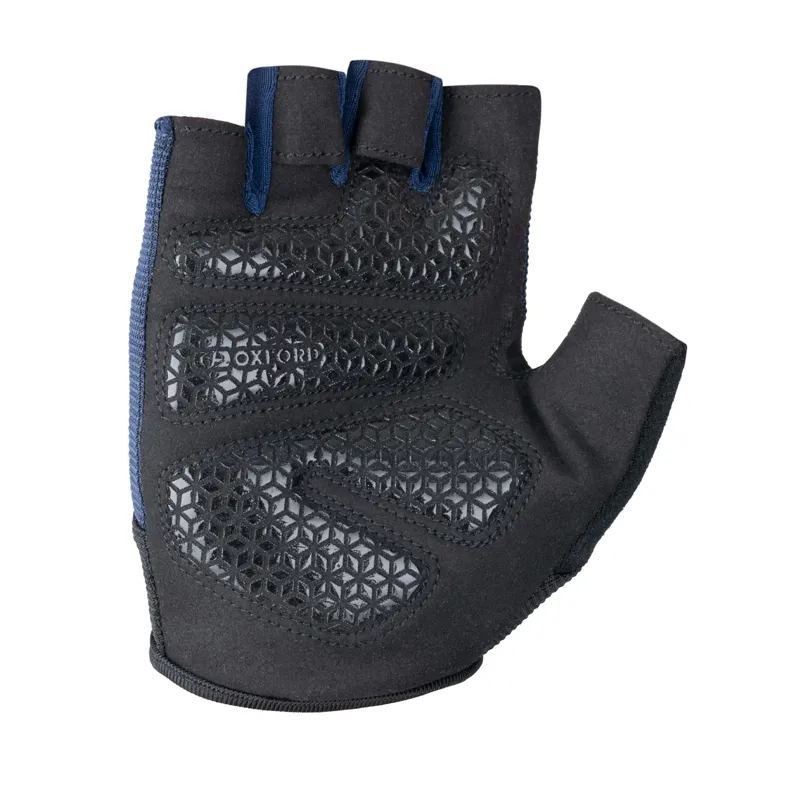Oxford All-Road Mitts - Blue-1