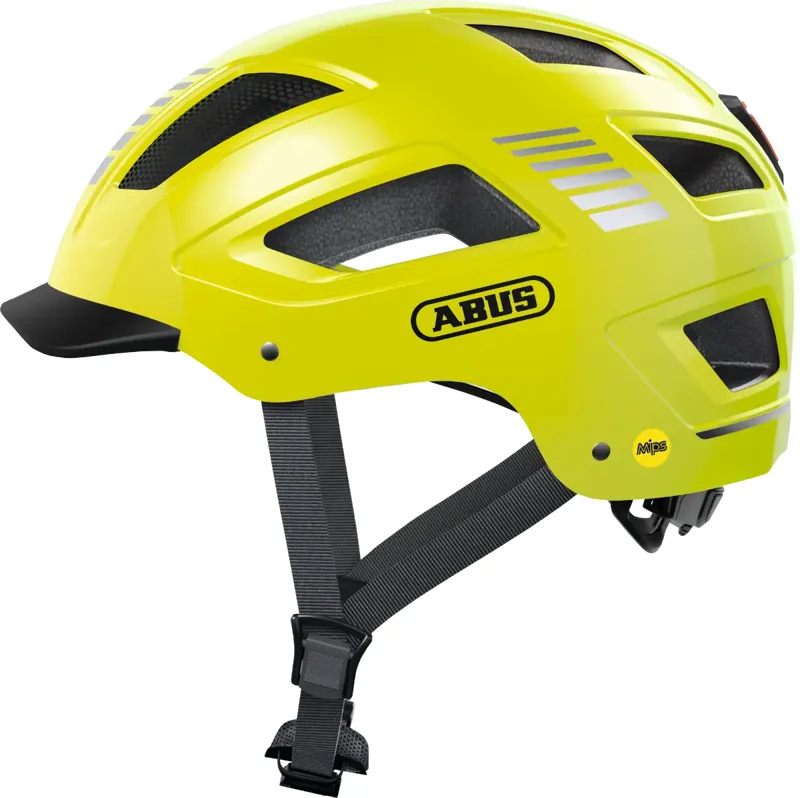 Abus Hyban 2.0 MIPS Urban Helmet - Yellow