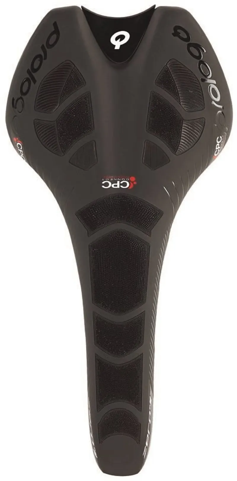 Prologo Zero II TT CPC Saddle With Tirox Rails