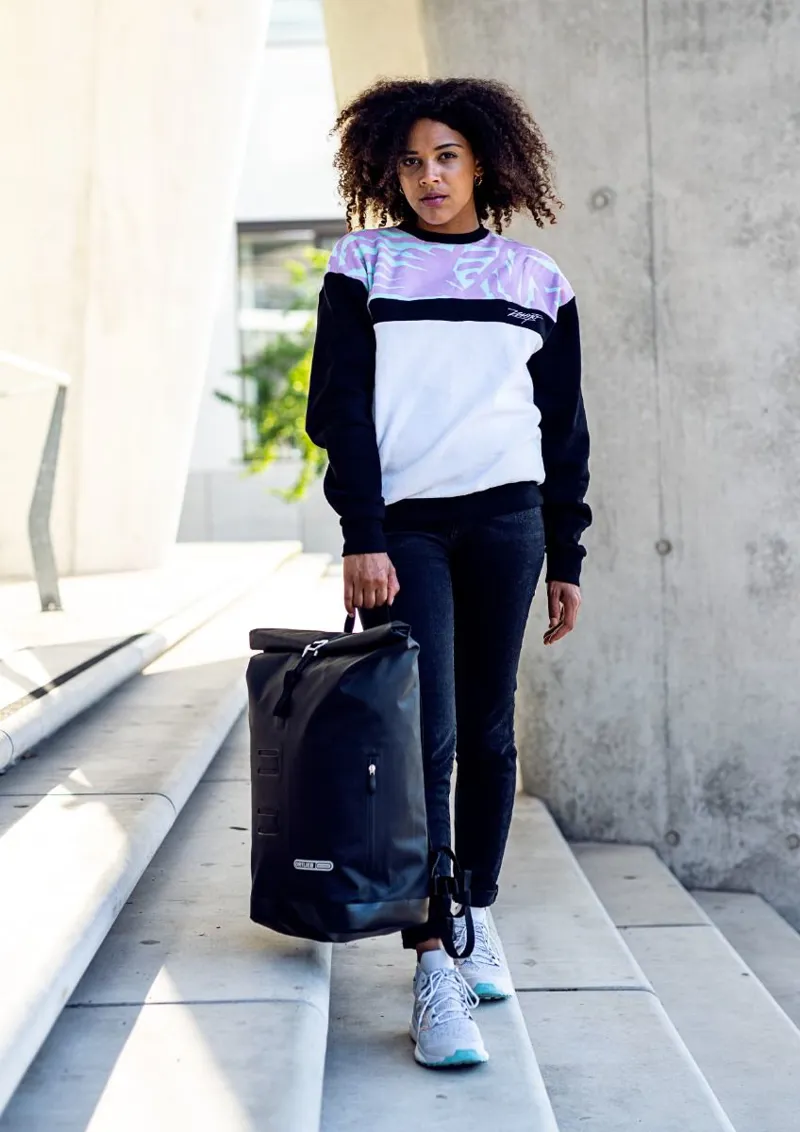 Ortlieb Commuter-Daypack City Backpack - 27 Litre - Black-6