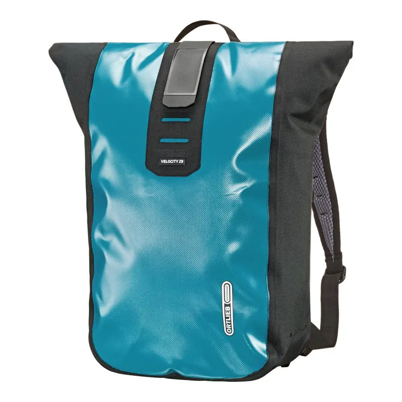 Ortlieb Velocity Backpack - 29 Litre - Petrol