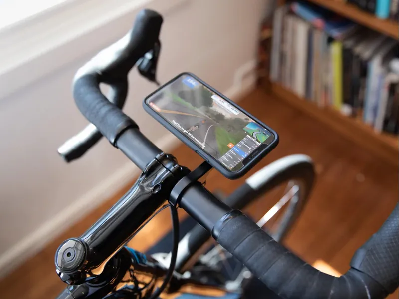 Quad Lock Cycling Out Front Mount - Black-7
