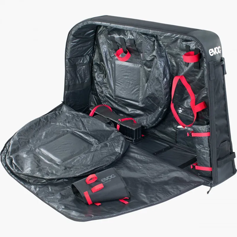 Evoc Bike Travel Bag - Black-6