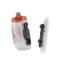 Fidlock TWIST 450ml Water Bottle + Bike Base - Clear/Orange