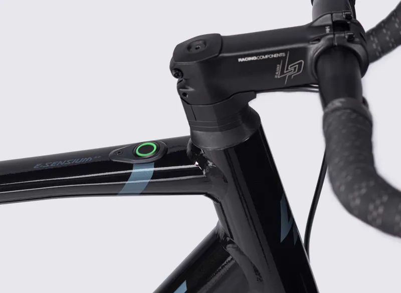 Lapierre E Sensium 5.2 2023 Electric Road Bike - Black-6