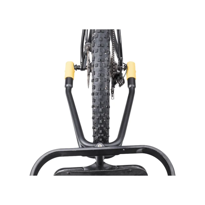 Topeak Journey Trailer With Drybag For 12mm axles - Black/Yellow-5