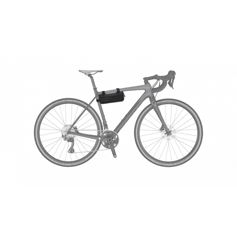 Topeak Gravel Gear Bag With Repair Kit - Black-6