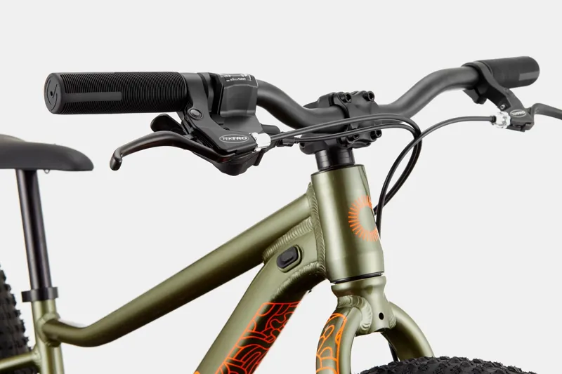 Cannondale Kids Trail Plus 24w+ 2024 Junior Mountain Bike - Mantis-6