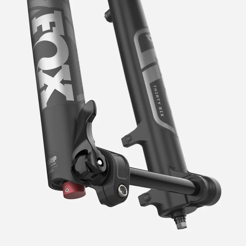 Fox 36 Float Performance E-Opt GRIP 27.5 140-160mm Tapered Fork -Black-6