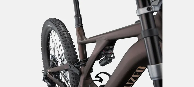 Specialized Kenevo Expert 27.5+ 2022 Electric MTB - Doppio/Sand-6