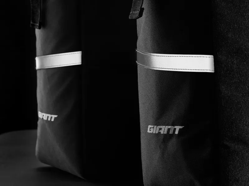 Giant Transporter MIK Pannier Bag - 48L - Grey-6