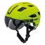 Kali Cruz Plus Urban Helmet - Solid Matt Hi Viz Yellow