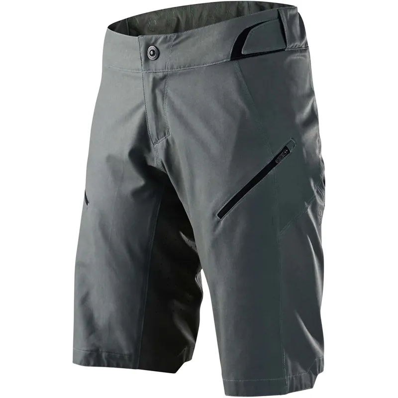 Troy Lee Designs Lilium Women's Baggy Short Shell Only - Steel Green