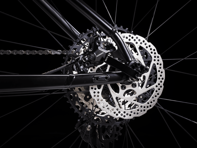 Trek X-Caliber 9 27.5/29er 2023 Hardtail MTB - Trek Black Satin-6