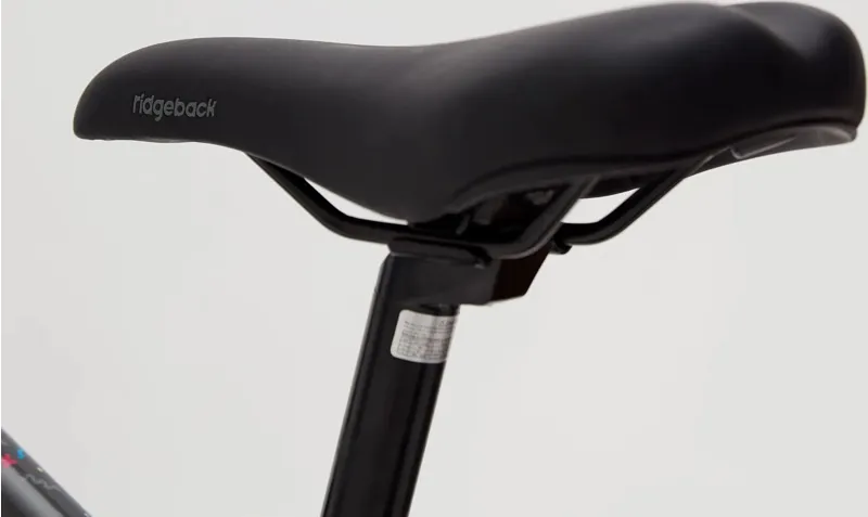 Ridgeback MX26 26 Inch 2025 kids MTB Bike - Black-6