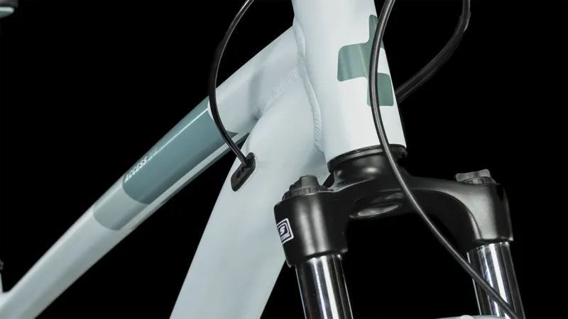 Cube Access 27.5/29er 2024 Women's Hardtail MTB -  Airygreen/Mint-5