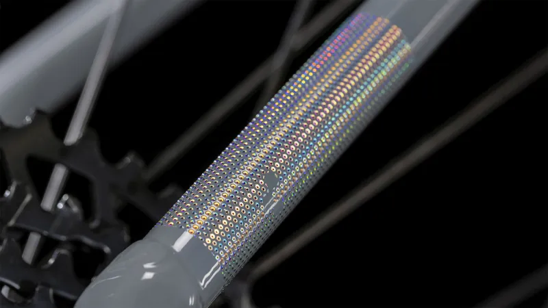 Cube Access SLX 27.5/29er 2024 Women's Hardtail MTB - Grey/Silver-6