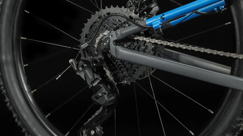 Cube Acid 240 Disc 24w 2024 Kids/Junior Bike - Actionteam-6