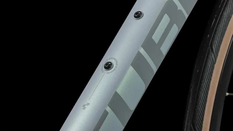 Cube Axial Pro 2026 Women's Endurance Road Bike - Greysage/Mint-6