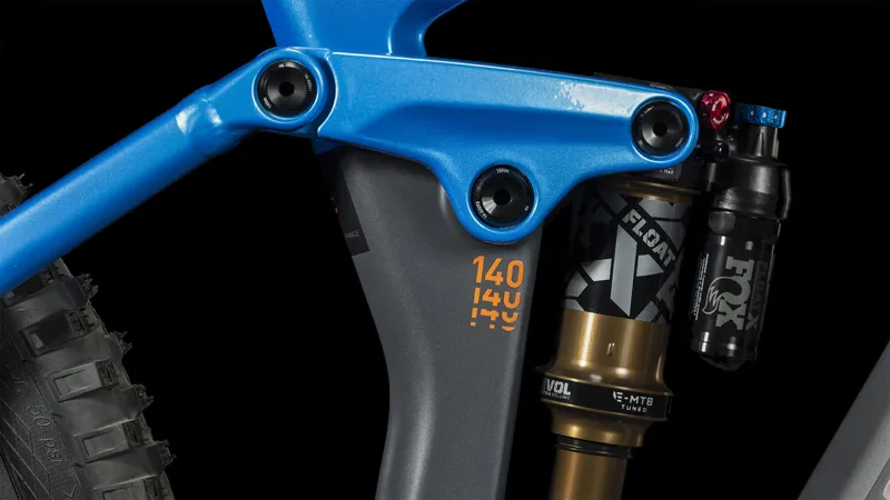 Cube Stereo Hybrid 140 HPC Actionteam 750 27.5/29er 2024 Electric MTB-6