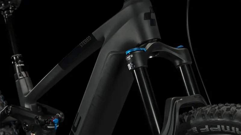 Cube Stereo Hybrid 140 HPC SLX 750 27.5/29er 2024 Electric MTB -Carbon-6