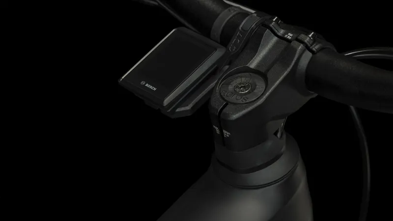 Cube Stereo Hybrid 160 HPC SLX 750 27.5 2024 Electric MTB - Carbon-6