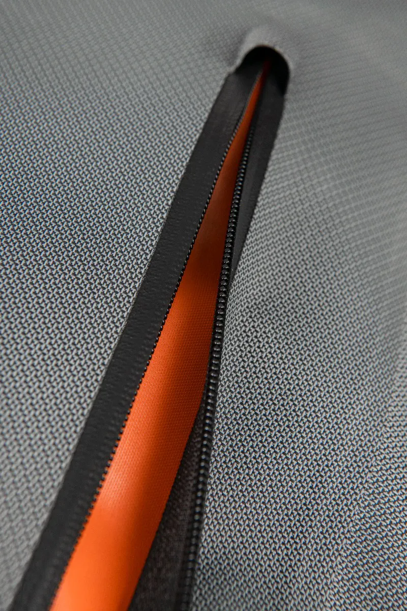 Borough Waterproof Backpack - Graphite-6