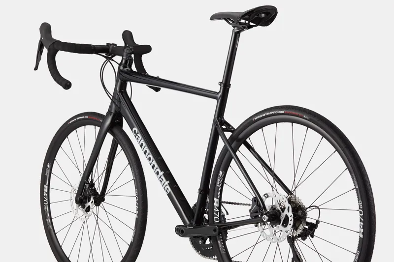 Cannondale Synapse 1 2024 Endurance Road Bike - Black Pearl-2