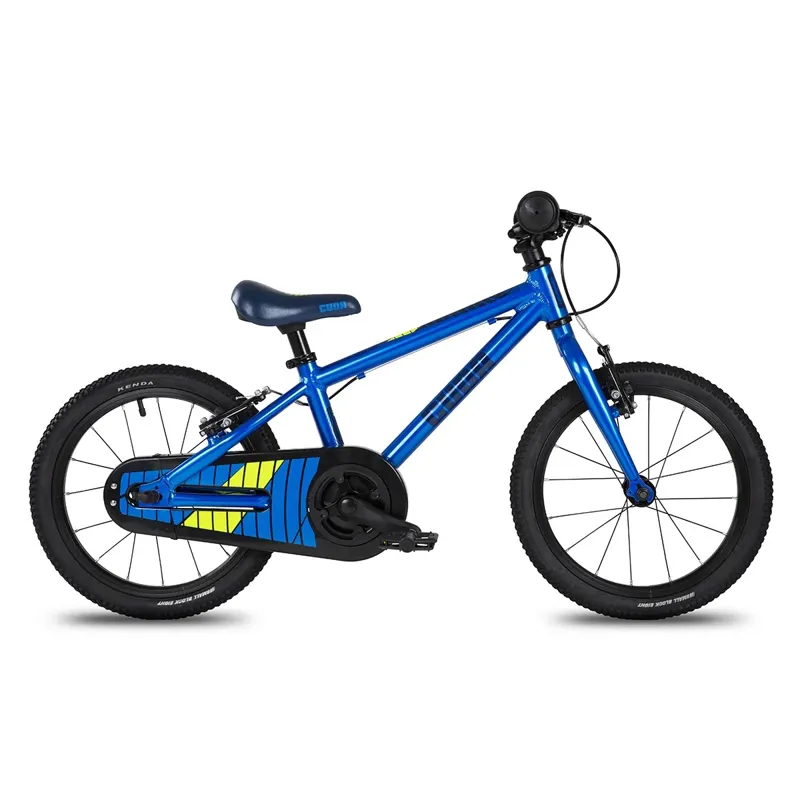 Cuda Trace 16w Kids Bike - Blue