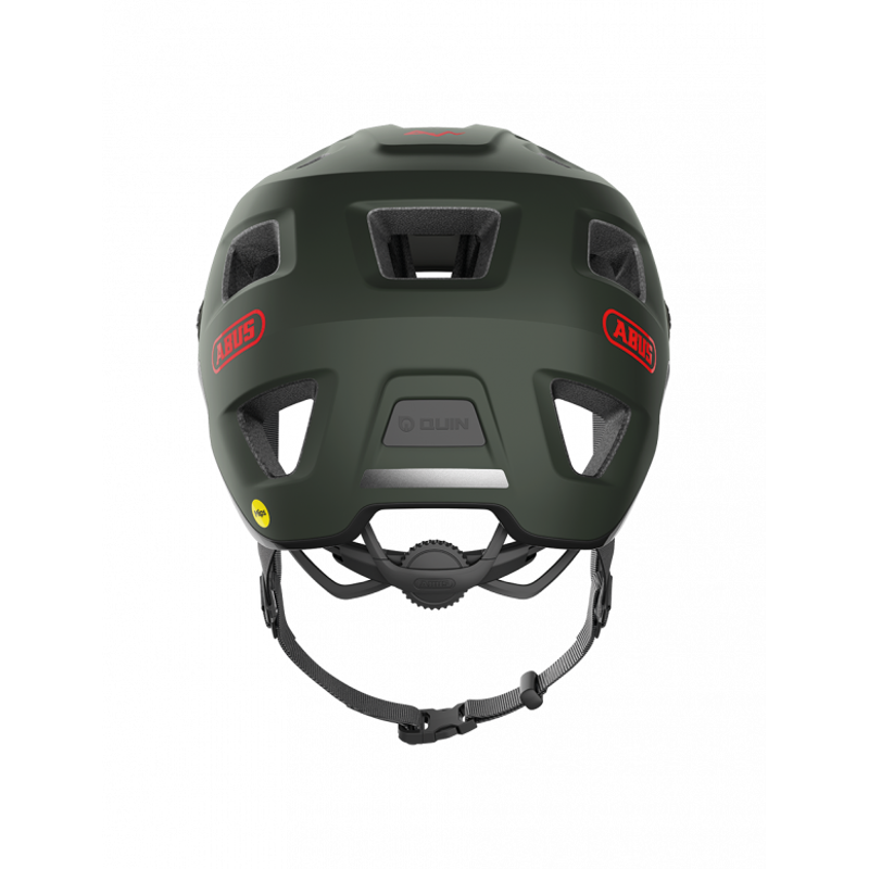 Abus Modrop MIPS MTB Helmet - Green-2