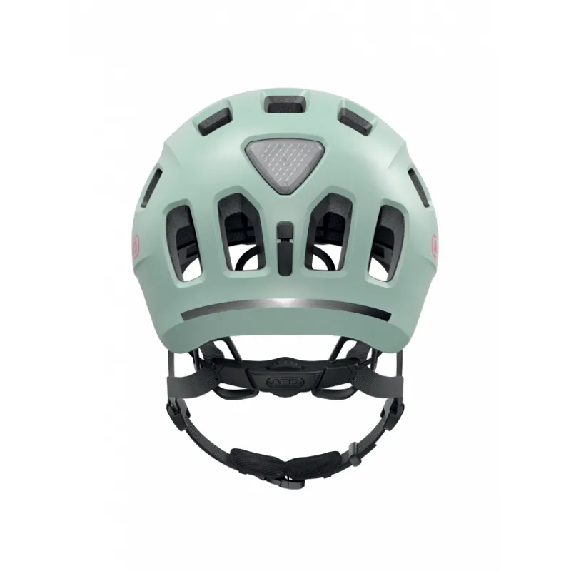 Abus Youn-I 2.0 Junior Helmet - Mint Green-2