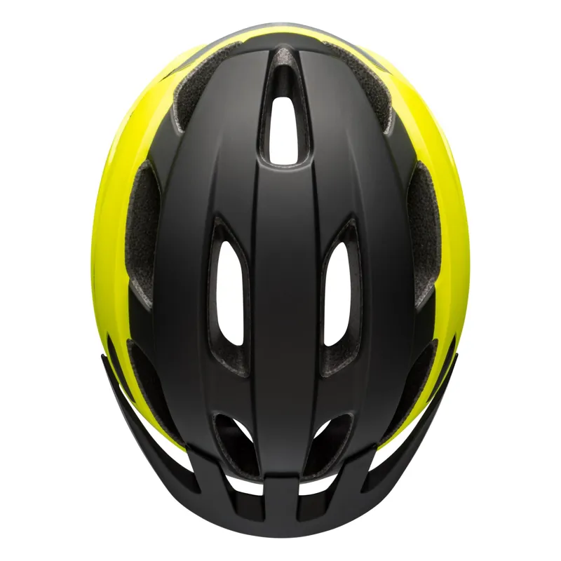 Bell Trace MTB Cycling Helmet - Matte Hi-Viz-6