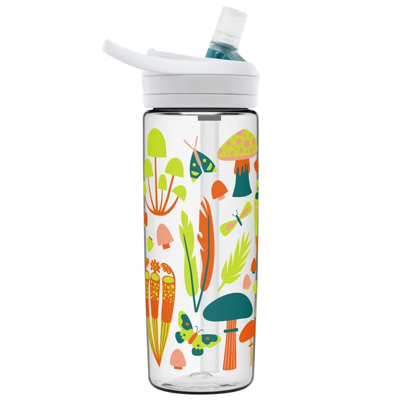 Camelbak Eddy+ 600ml Back To School LTD:Kids Water Bottle - Forest-2