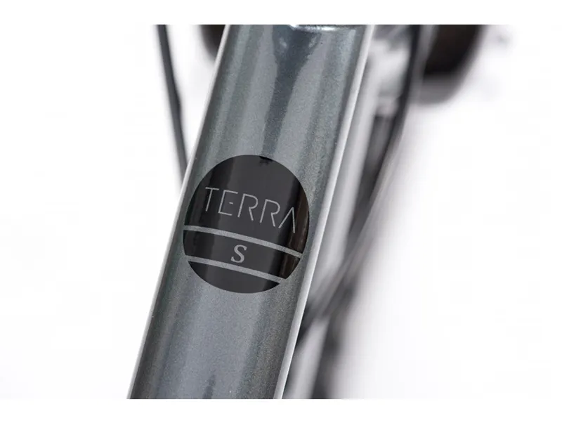 Orro Terra Steel GRX400 RR9 2023 Gravel Bike - Graphite-6