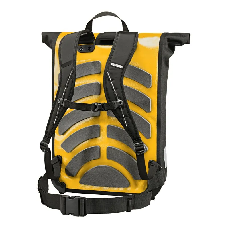 Ortlieb Messenger-Bag - 39 Litre - Yellow-1